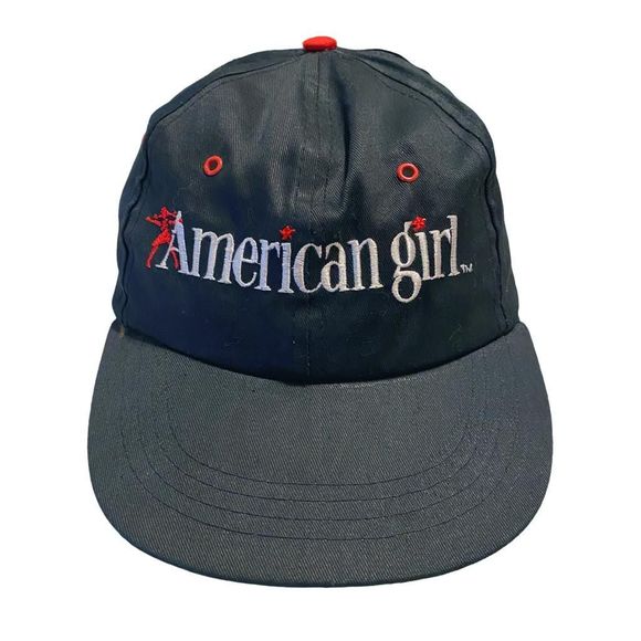 Vintage Pleasant Company American Girl Signature Hat - Picture 1 of 7